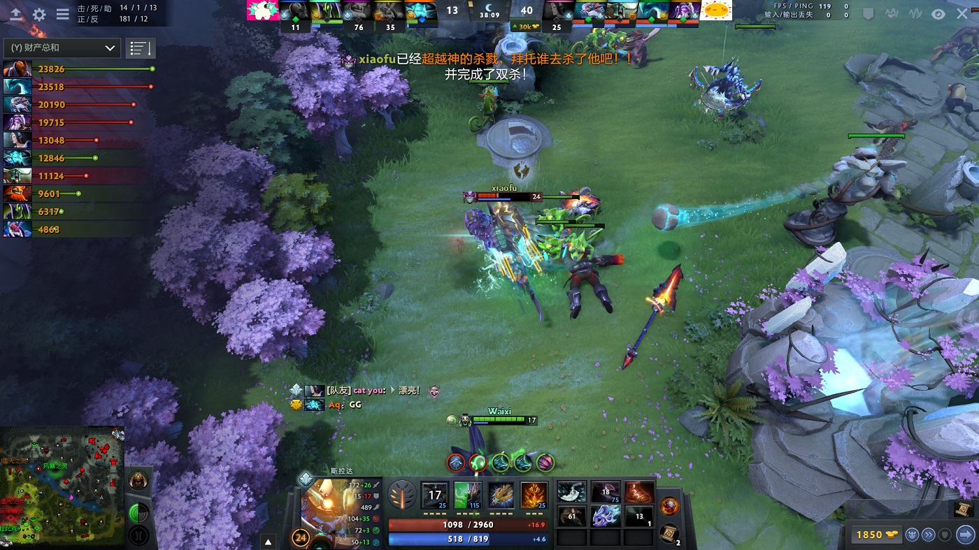 败者组马拉松：Talon 2-1 淘汰OG，后者止步12强。-威客电竞