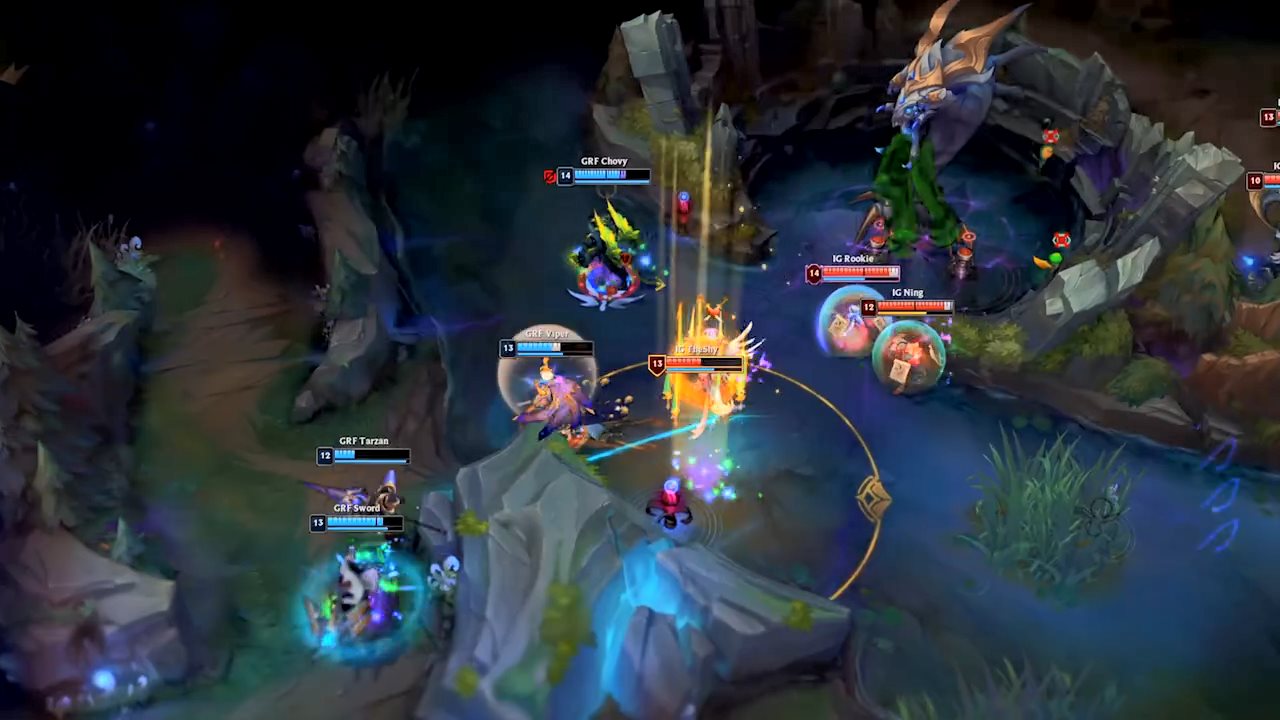 LPL春季赛外援选手零MVP数据统计引舆论评价